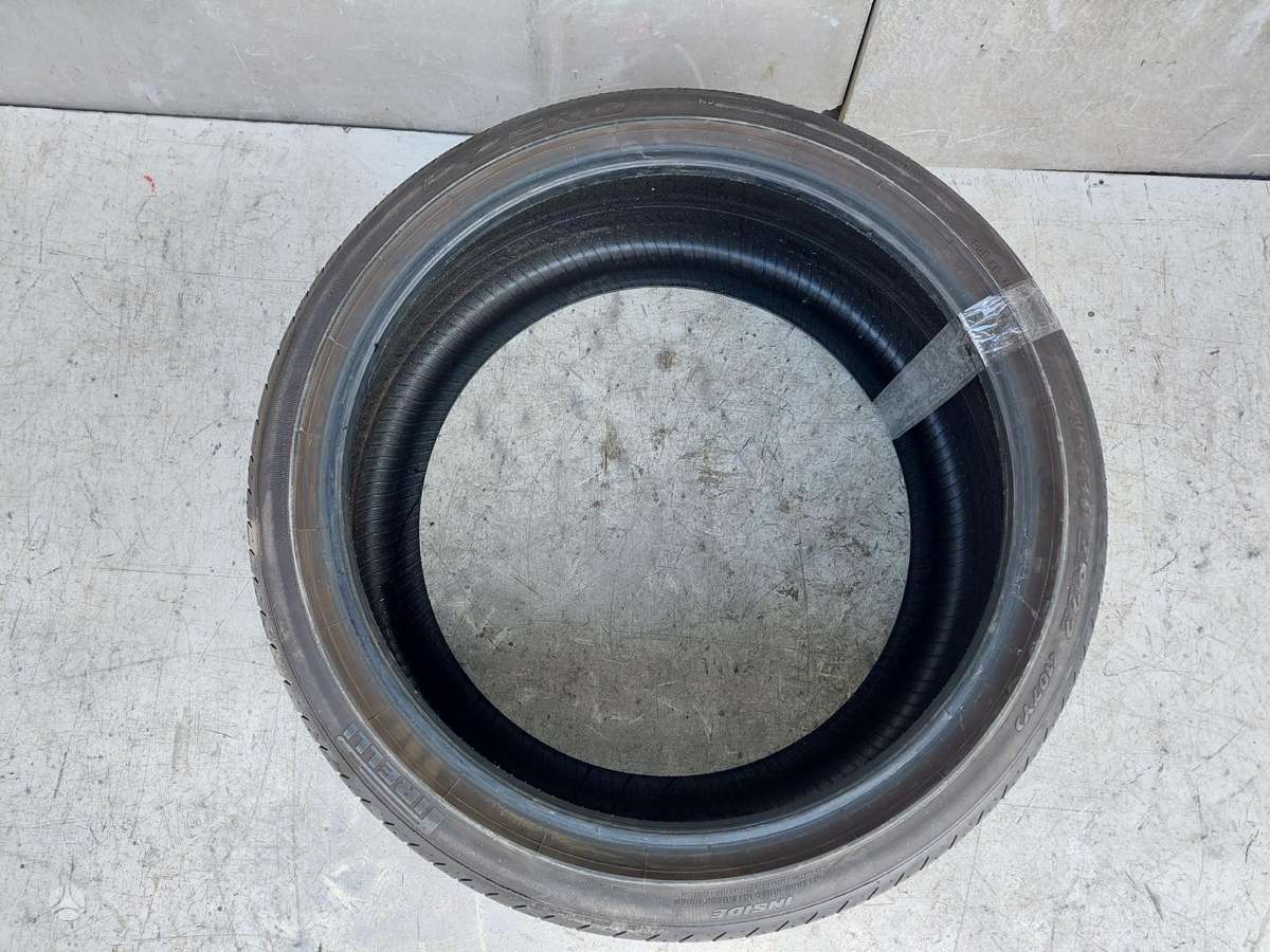 Pirelli P Zero, vasarinės 315/30 R22