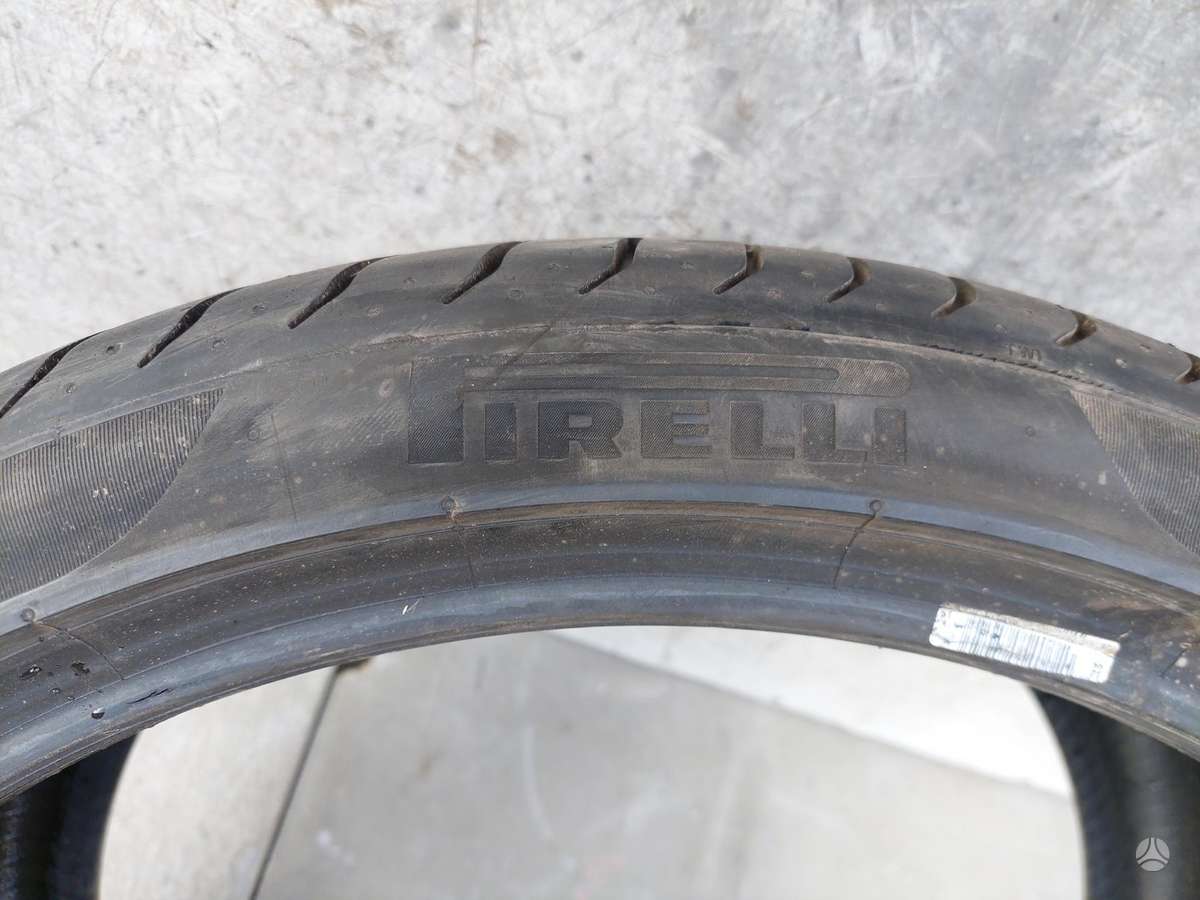 Pirelli P Zero, vasarinės 315/30 R22