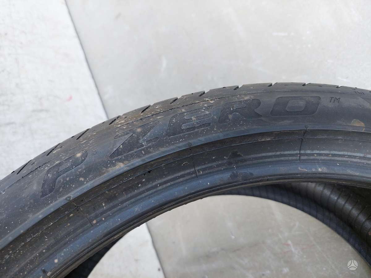 Pirelli P Zero, summer 315/30 R22
