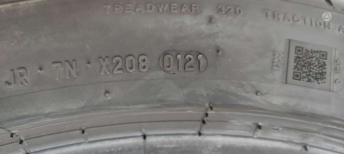 Pirelli P Zero, summer 275/40 R22