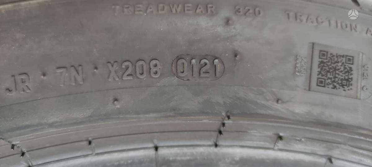 Pirelli P Zero, vasaras 275/40 R22
