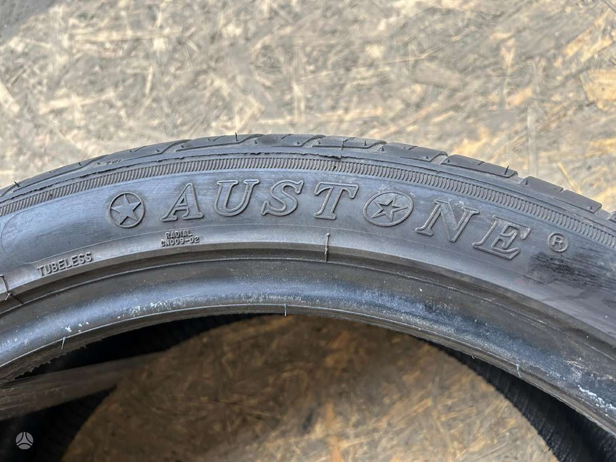 Austone Athena SP-701, летние 295/35 R21