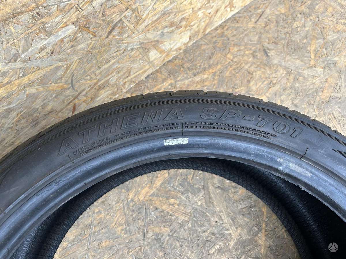 Austone Athena SP-701, летние 295/35 R21