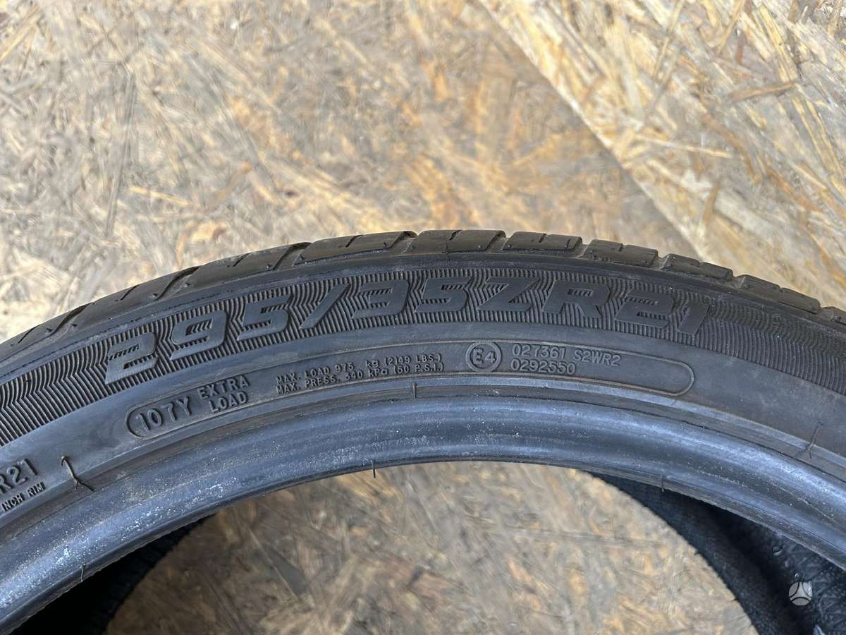 Austone Athena SP-701, summer 295/35 R21