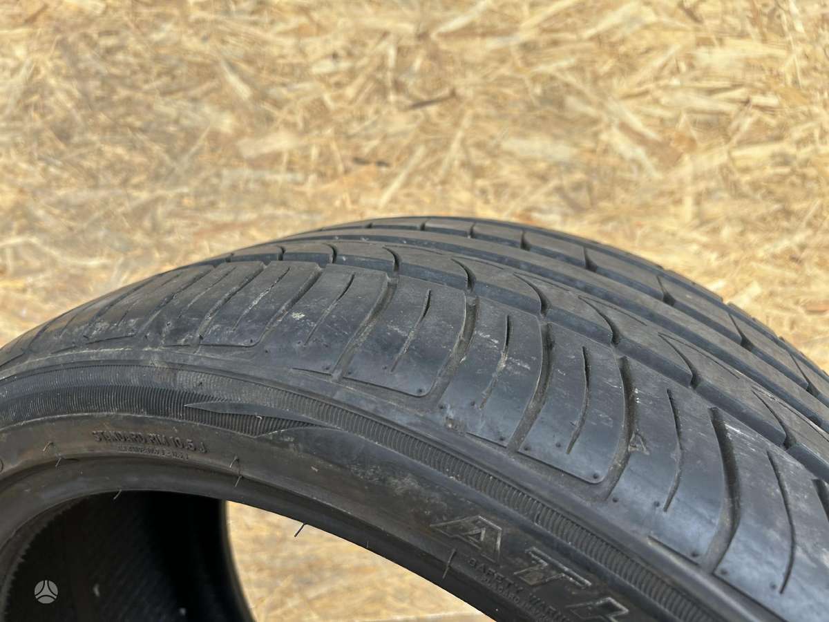 Austone Athena SP-701, летние 295/35 R21