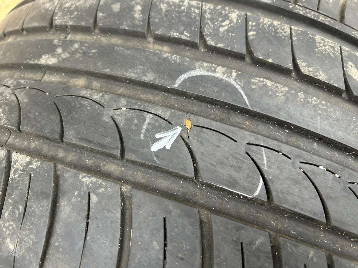 Austone Athena SP-701, summer 295/35 R21