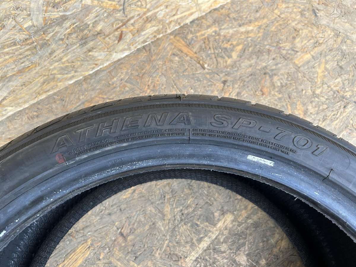 Austone Athena SP-701, летние 295/35 R21