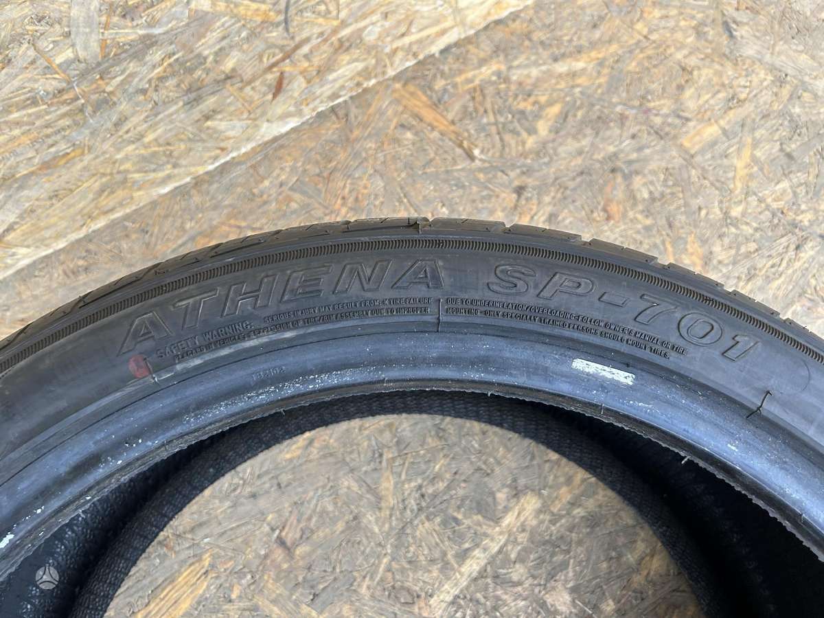 Austone Athena SP-701, summer 295/35 R21