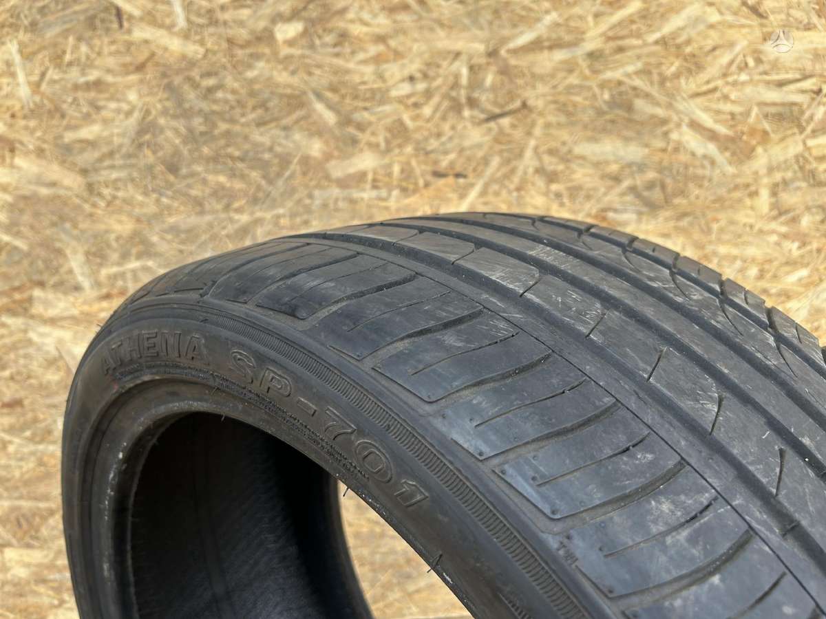 Austone Athena SP-701, летние 295/35 R21