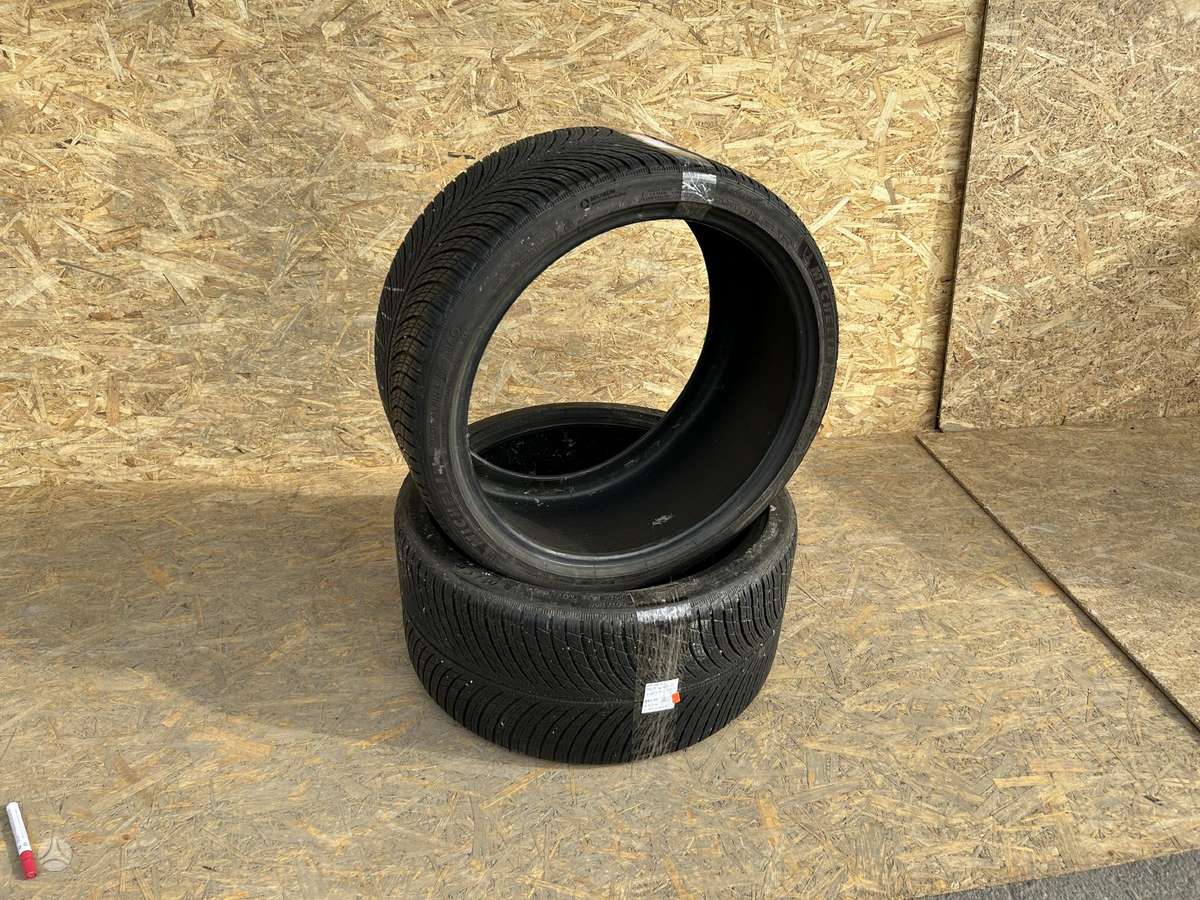 Michelin Pilot Alpin 5, summer 295/30 R21