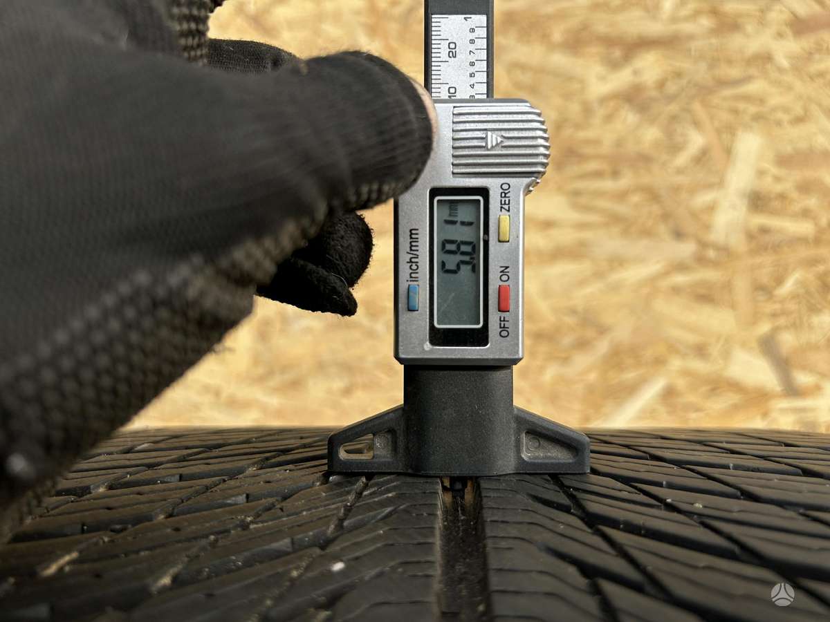 Michelin Pilot Alpin 5, летние 295/30 R21