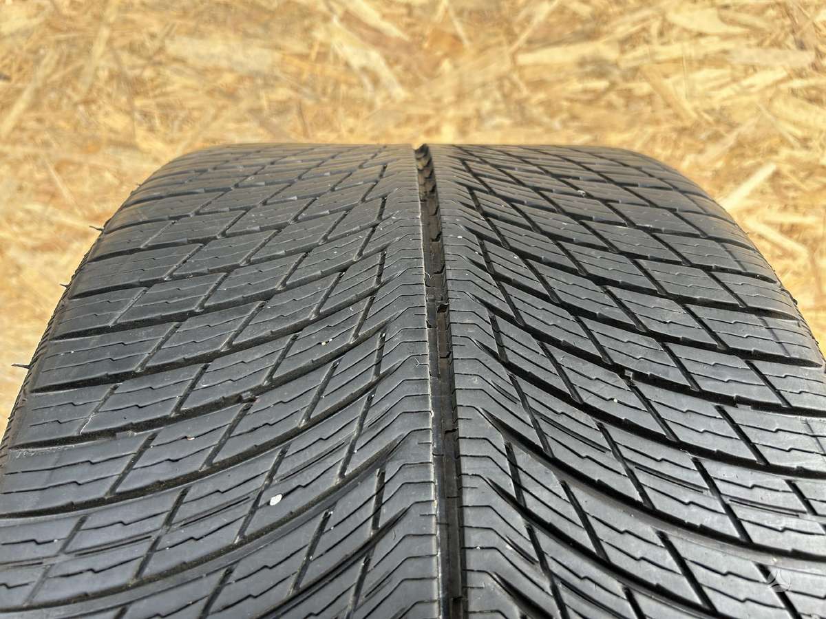 Michelin Pilot Alpin 5, летние 295/30 R21