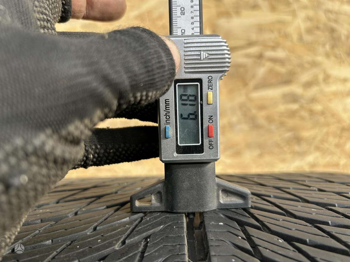 Michelin Pilot Alpin 5, летние 295/30 R21