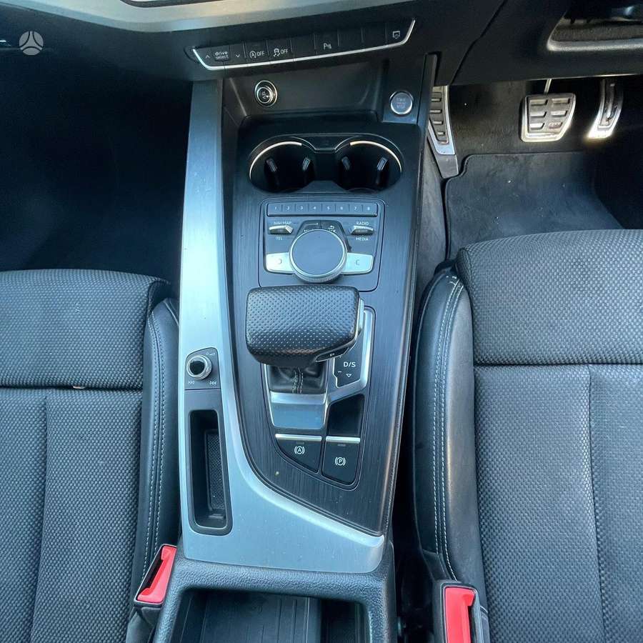 Audi A4 Audi a4 s line 2016 quattro