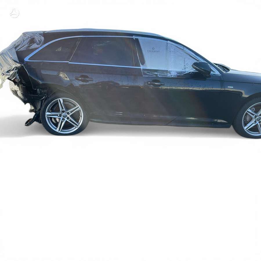 Audi A4 Audi a4 s line 2016 quattro
