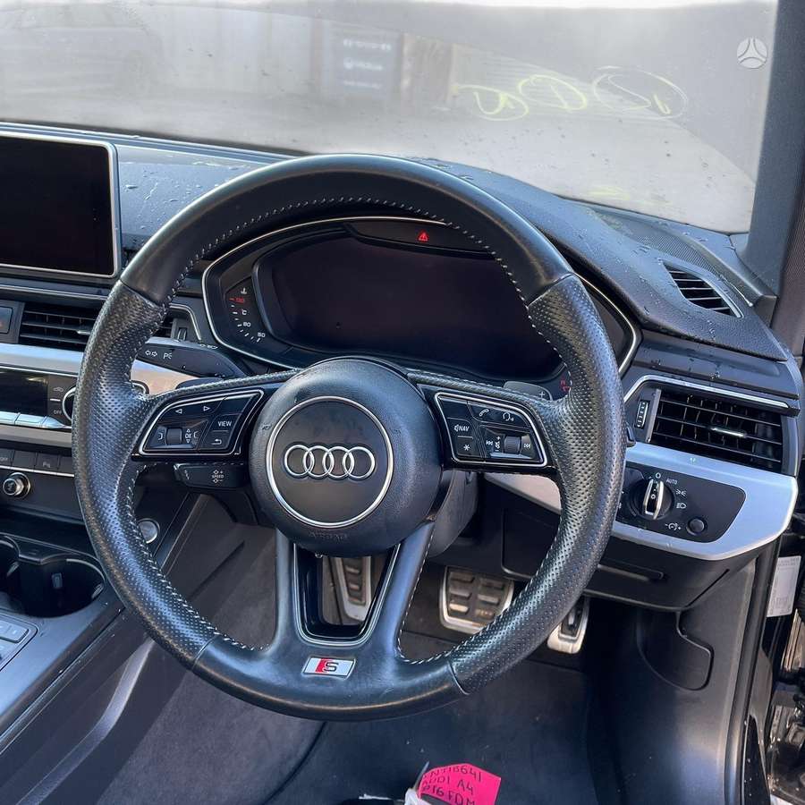 Audi A4 Audi a4 s line 2016 quattro