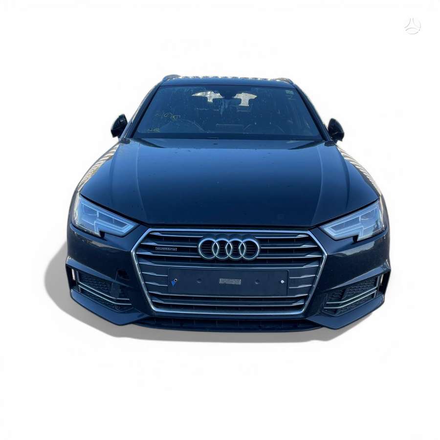 Audi A4 Audi a4 s line 2016 quattro