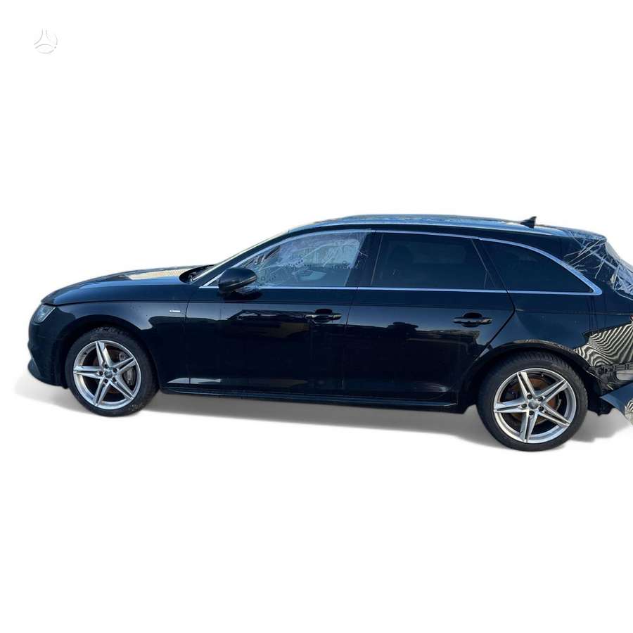 Audi A4 Audi a4 s line 2016 quattro