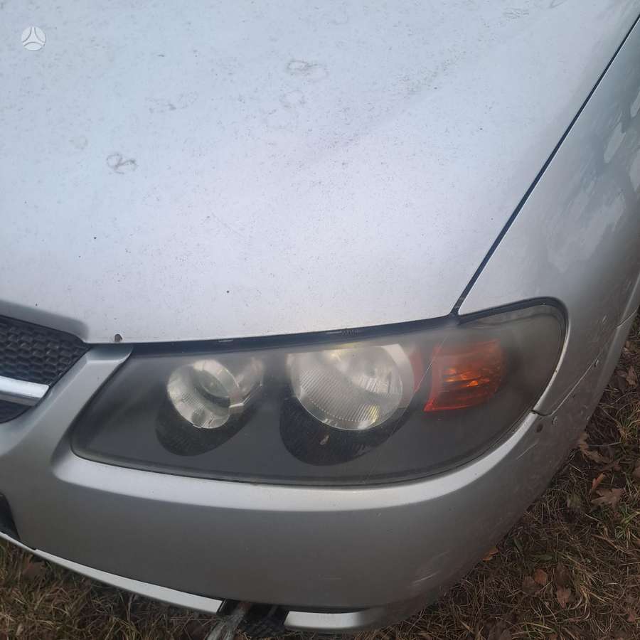Nissan Almera engine