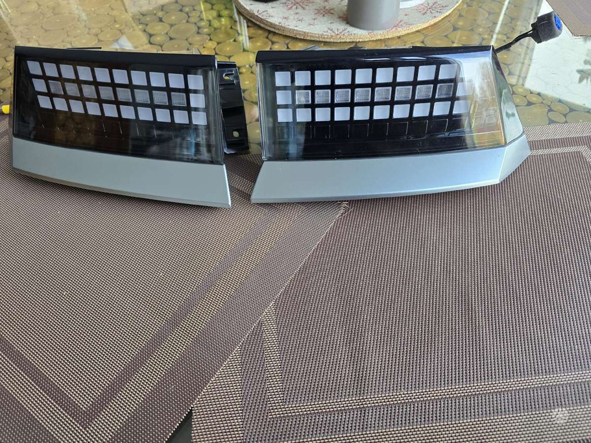 Hyundai IONIQ 5, 92401gi 92402gi, lights