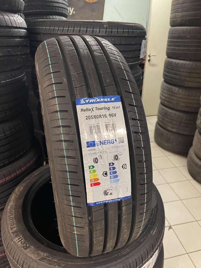 Triangle TE307, summer 205/60 R16