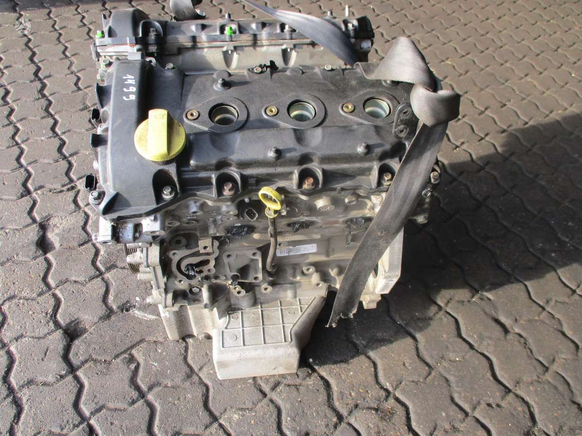 Chevrolet Captiva Variklis 3 2b 10hmc