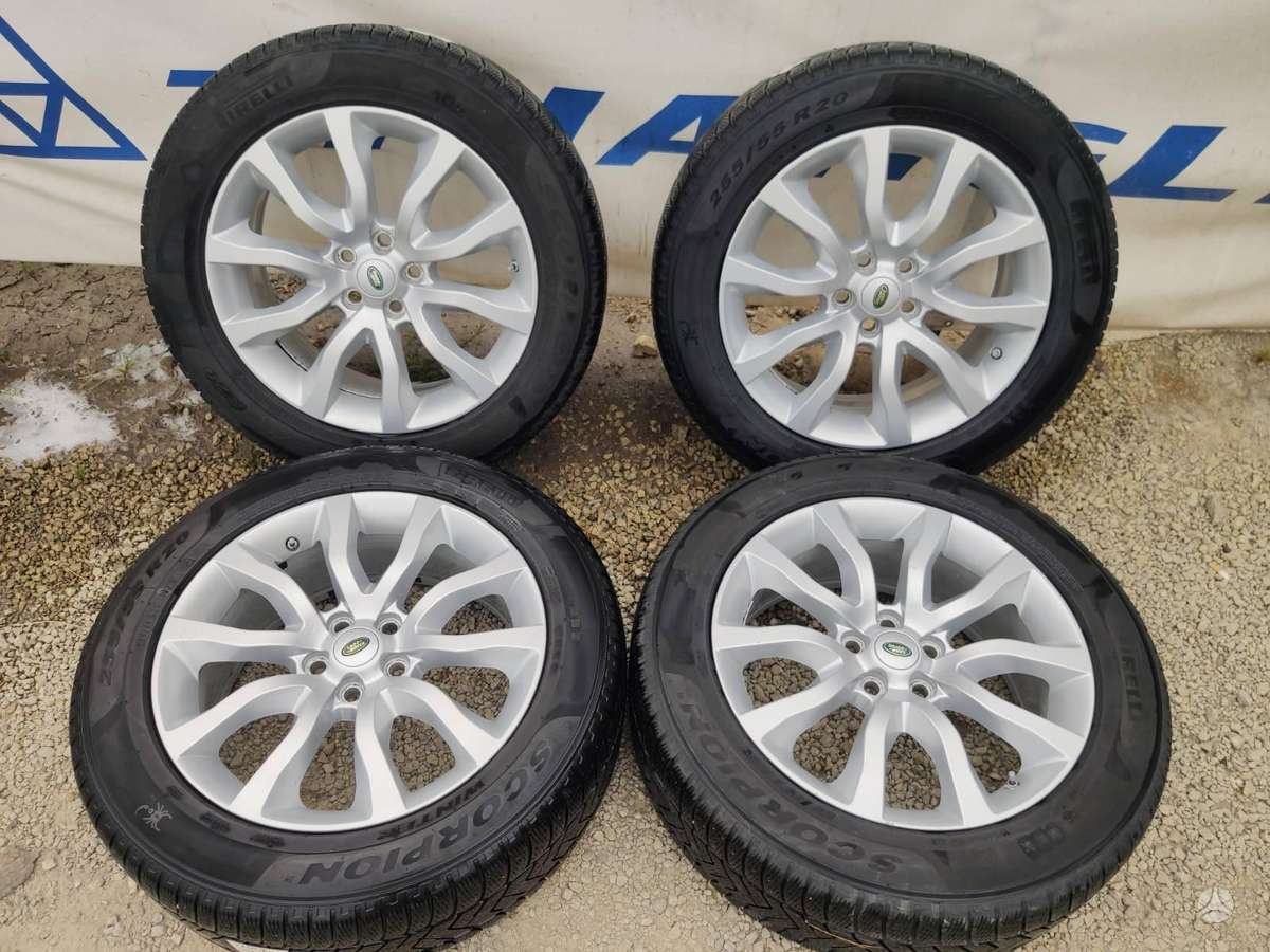 -Kita-, light alloy, R20
