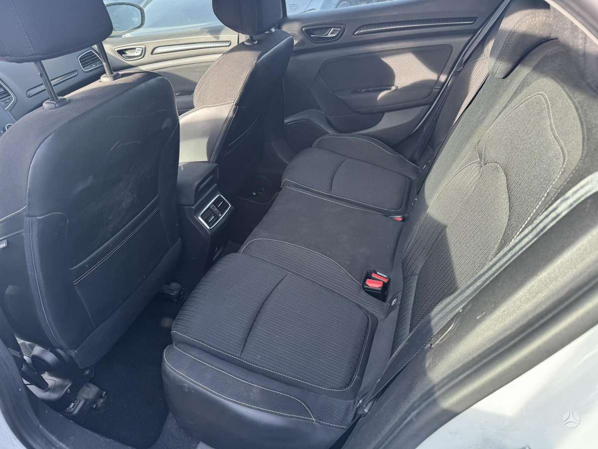 Renault Megane, 1.5 l., hatchback