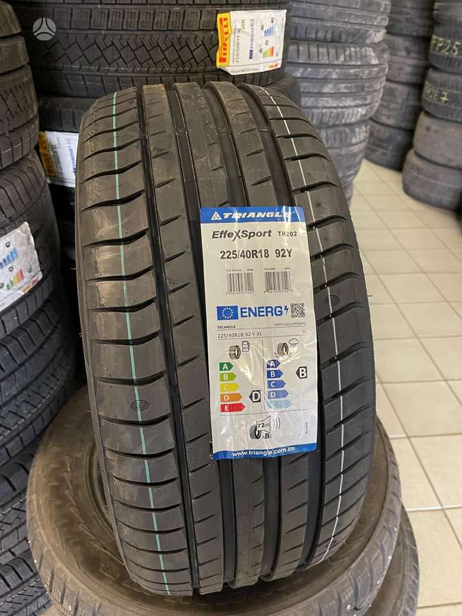 Triangle TH202, summer 225/40 R18