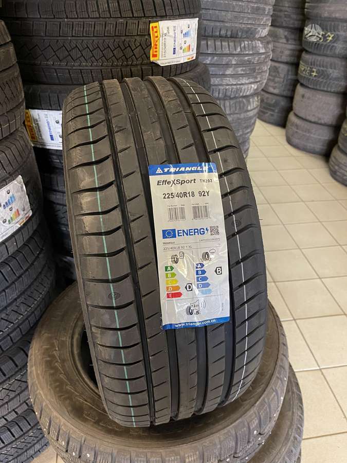 Triangle TH202, summer 225/40 R18