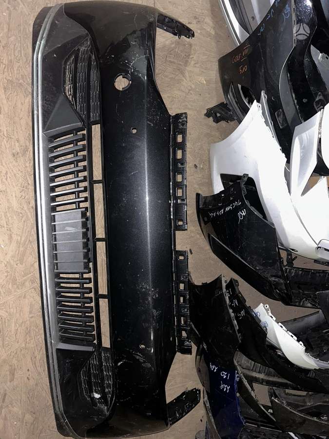 Kia EV6 kėbulo dalys