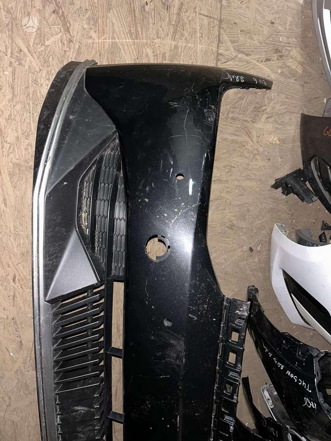 Kia EV6 kėbulo dalys