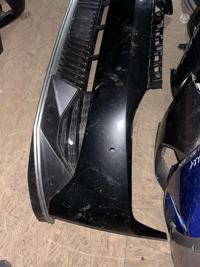 Kia EV6 детали кузова