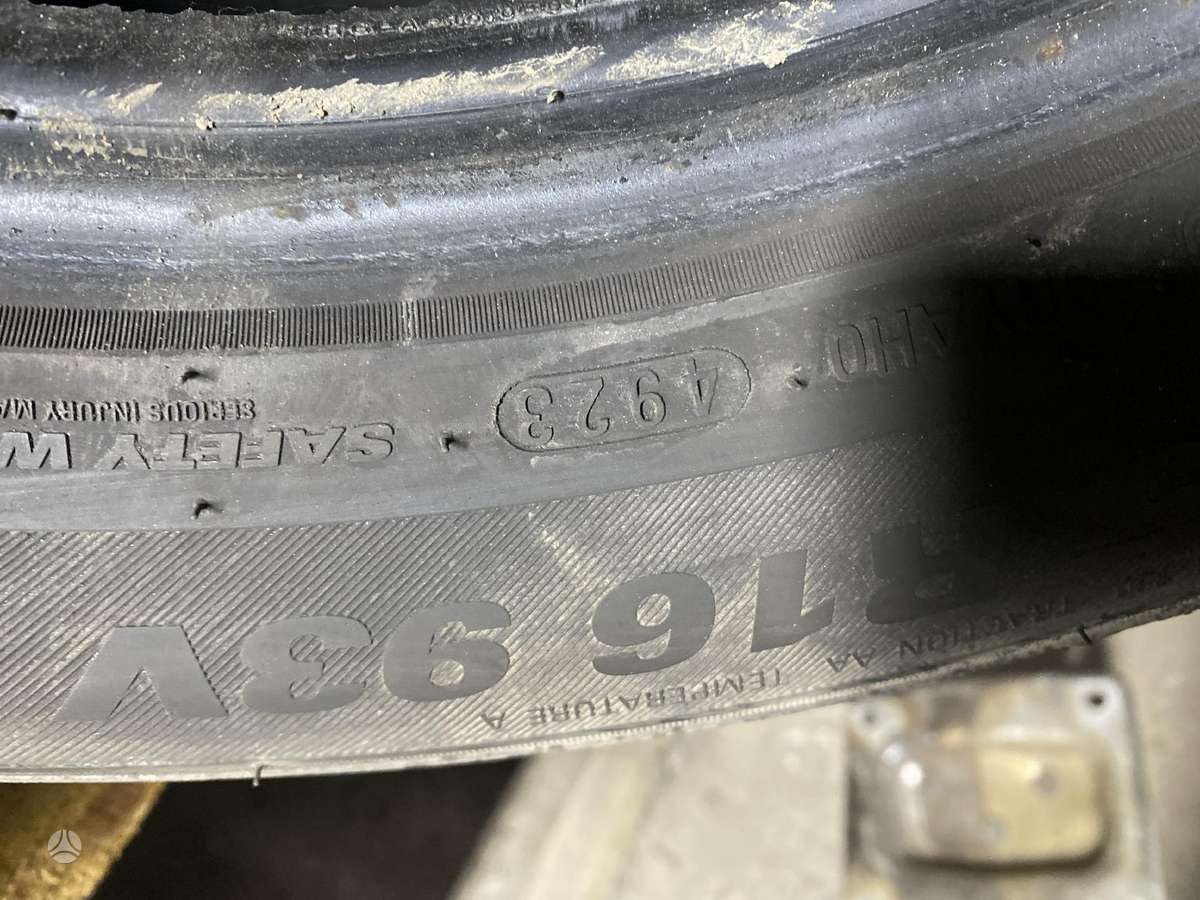 Kumho, summer 215/55 R16