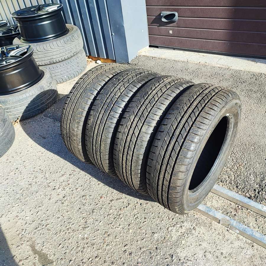 Goodyear Duragrip, летние 185/65 R15