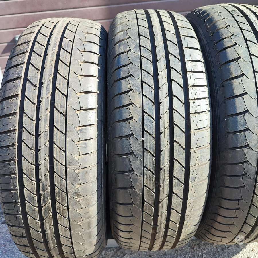 Goodyear Duragrip, summer 185/65 R15