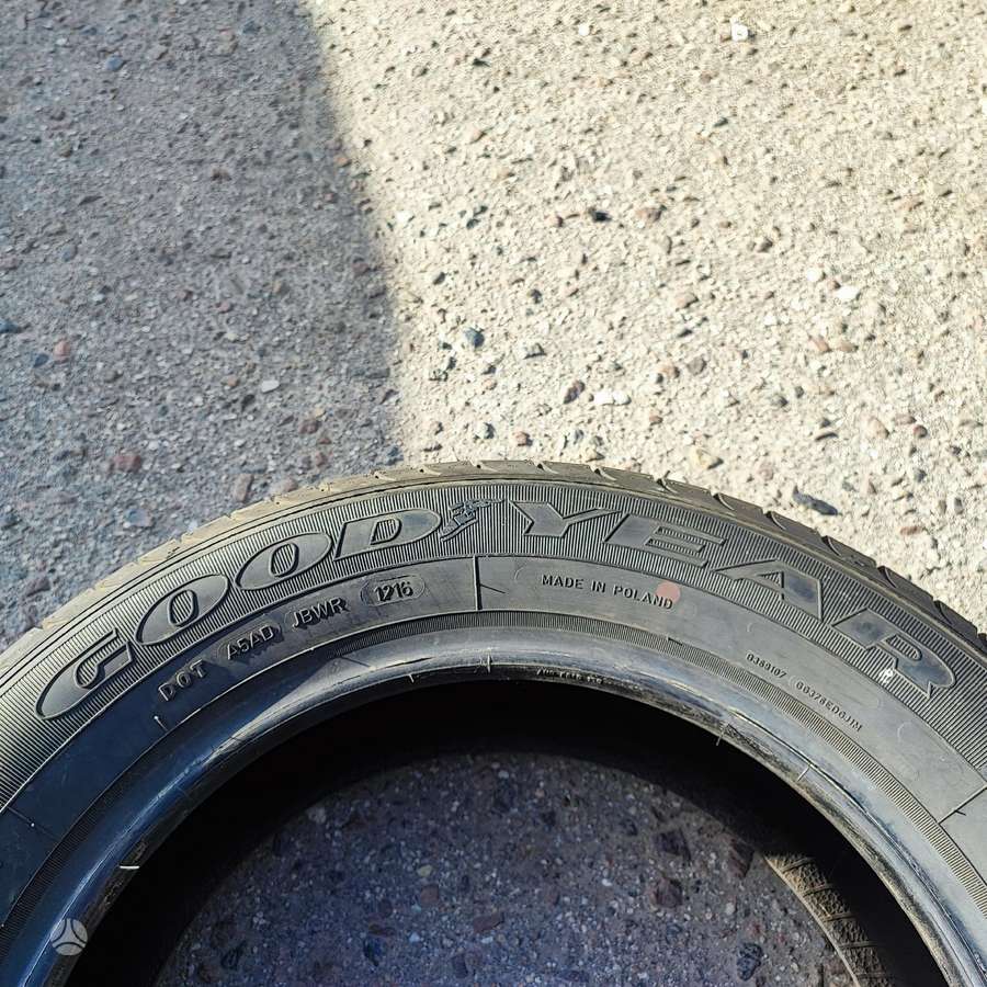 Goodyear Duragrip, летние 185/65 R15