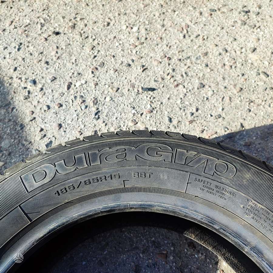 Goodyear Duragrip, летние 185/65 R15