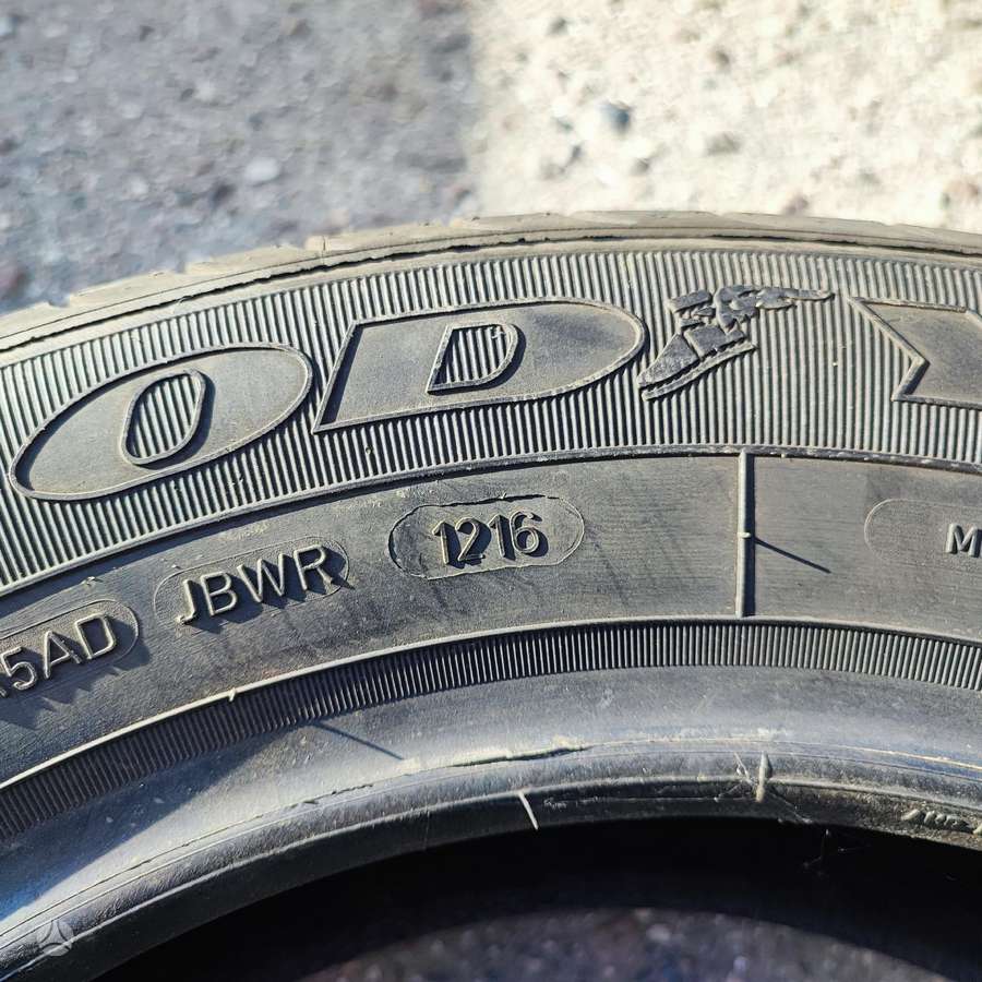 Goodyear Duragrip, летние 185/65 R15