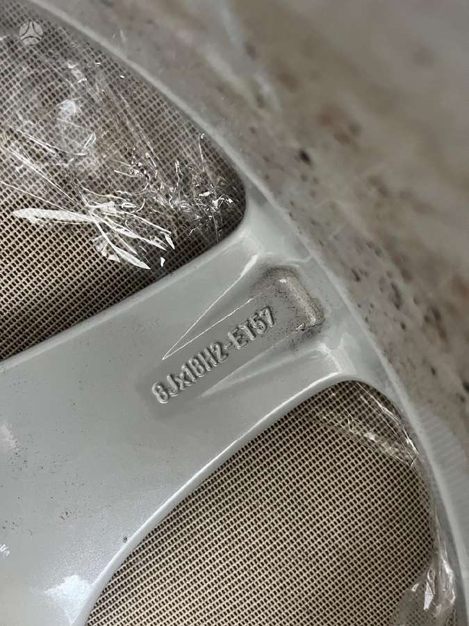 Porsche 997, light alloy, R18