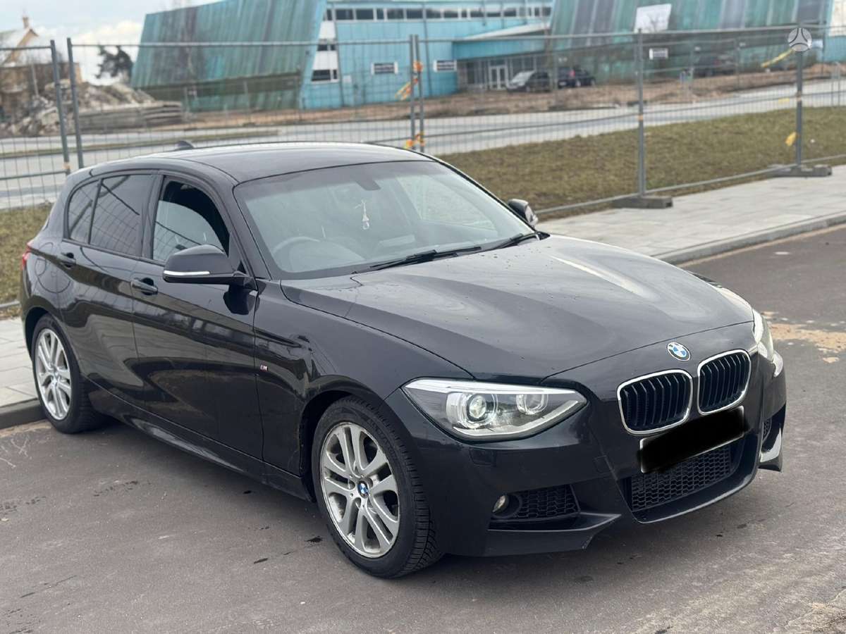 BMW 120