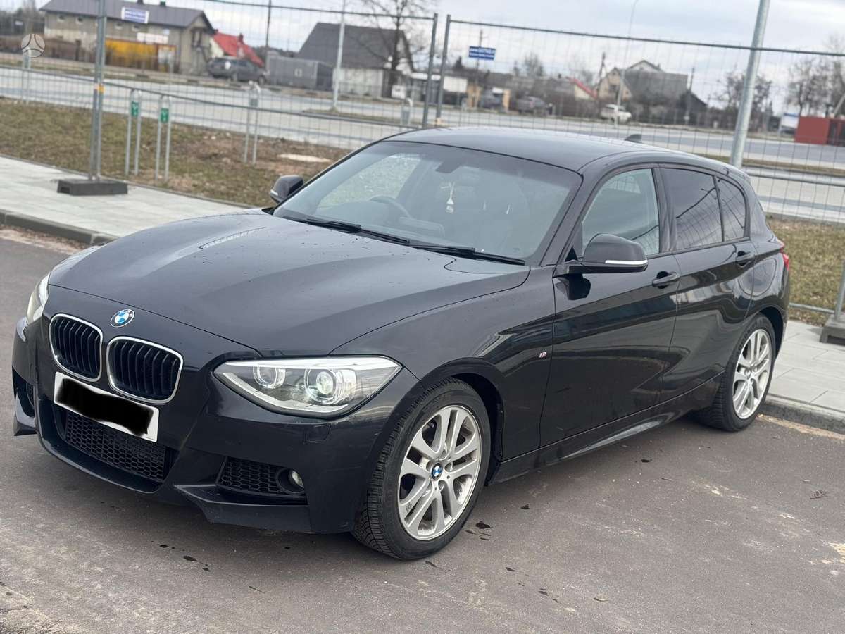BMW 120
