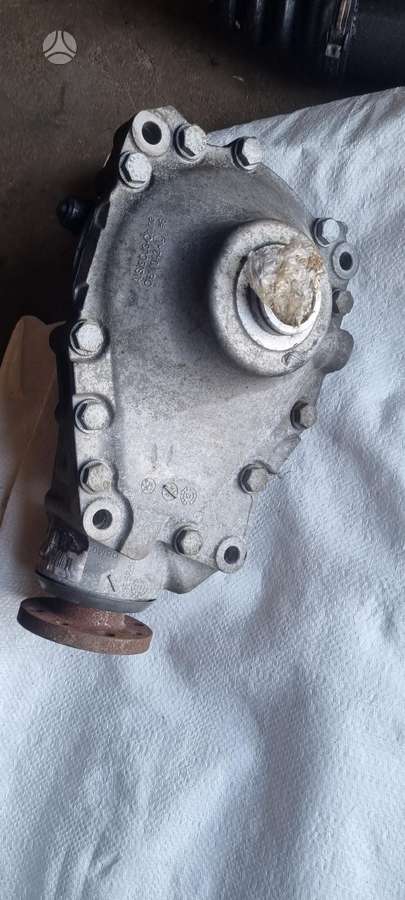 BMW 5 serija, 2.81, differential