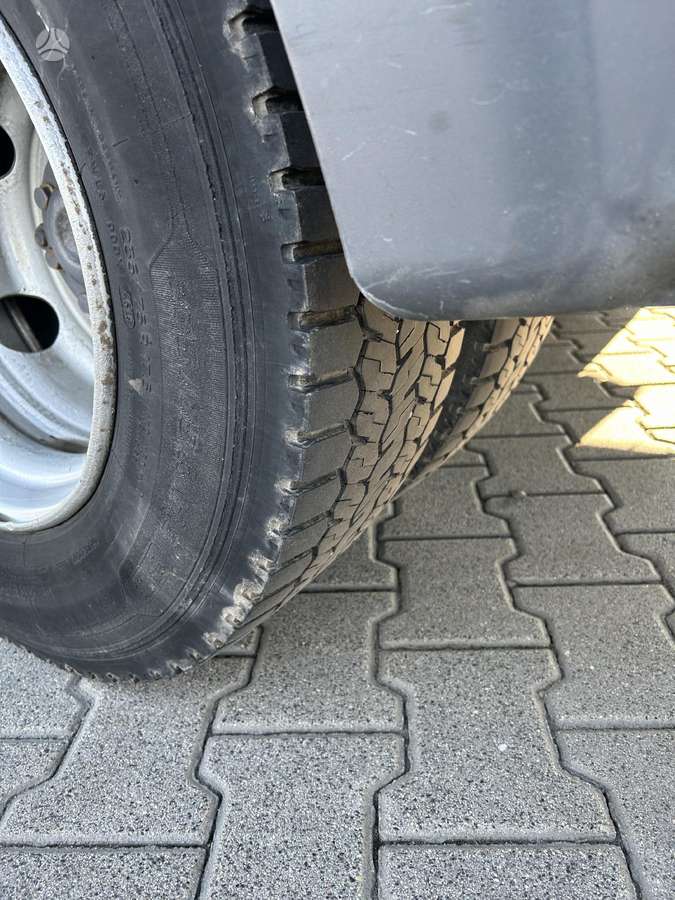 Mercedes-Benz Atego, бортовые с шторами