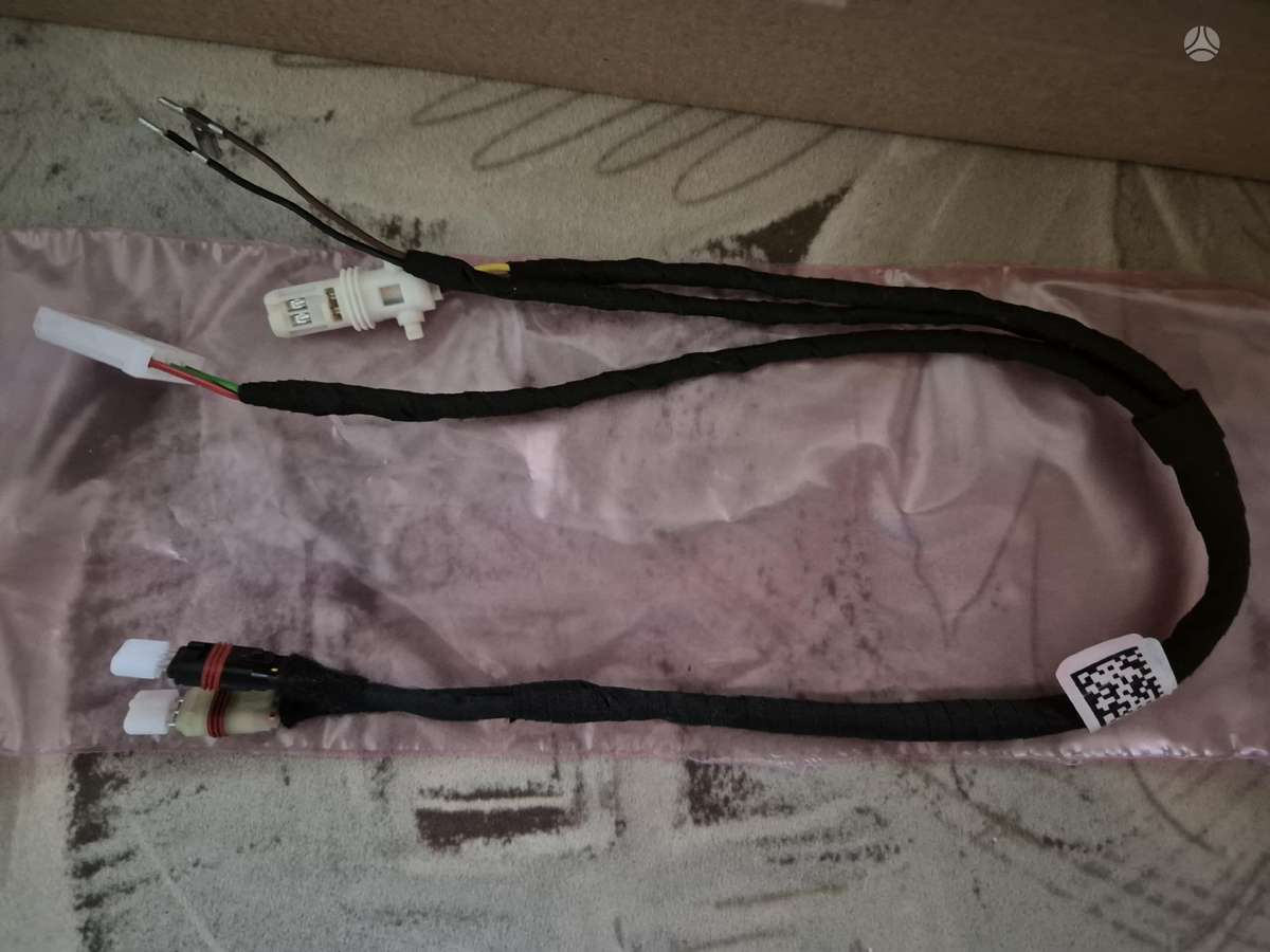 BMW 4 serija electrical system parts