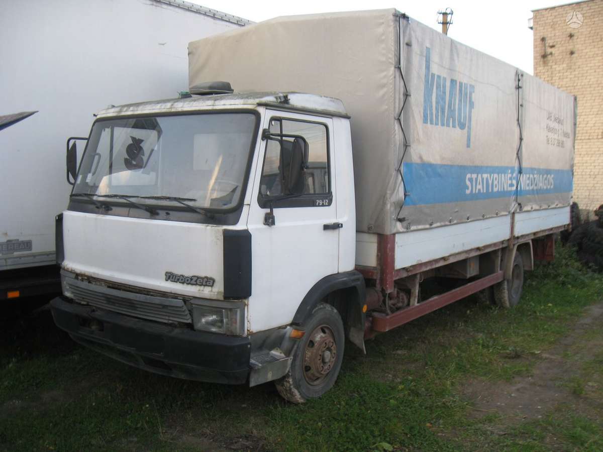 Renault PREMIUM G180 G160, грузовики