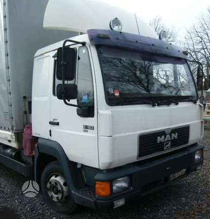 Renault PREMIUM G180 G160, грузовики