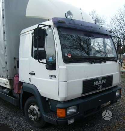 Renault PREMIUM G180 G160, sunkvežimiai