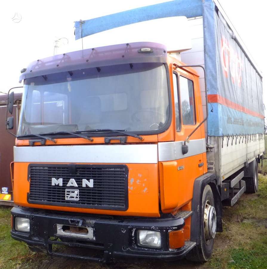 Renault PREMIUM G180 G160, sunkvežimiai