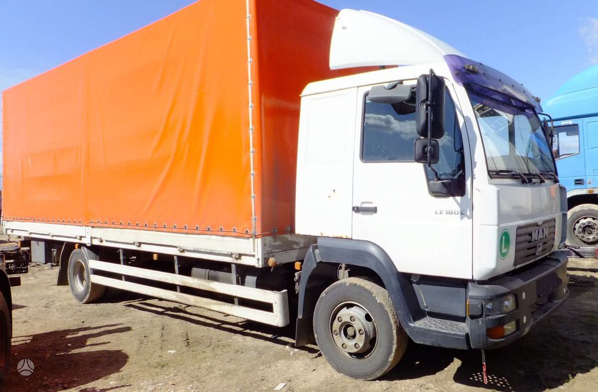 Renault PREMIUM G180 G160, грузовики